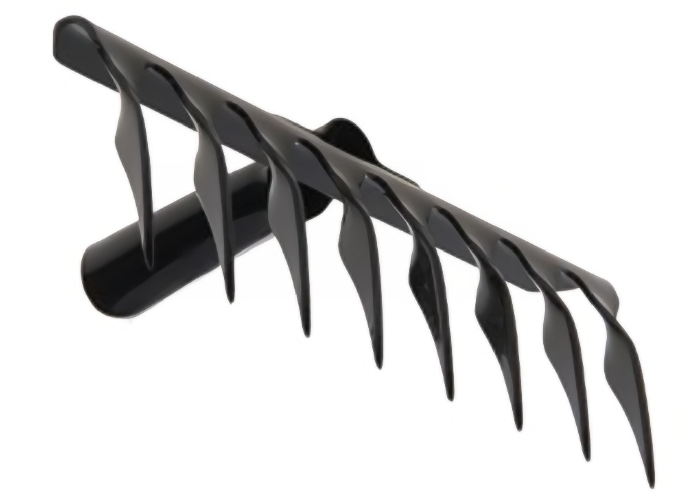 Грабли 8-ми зубые витые