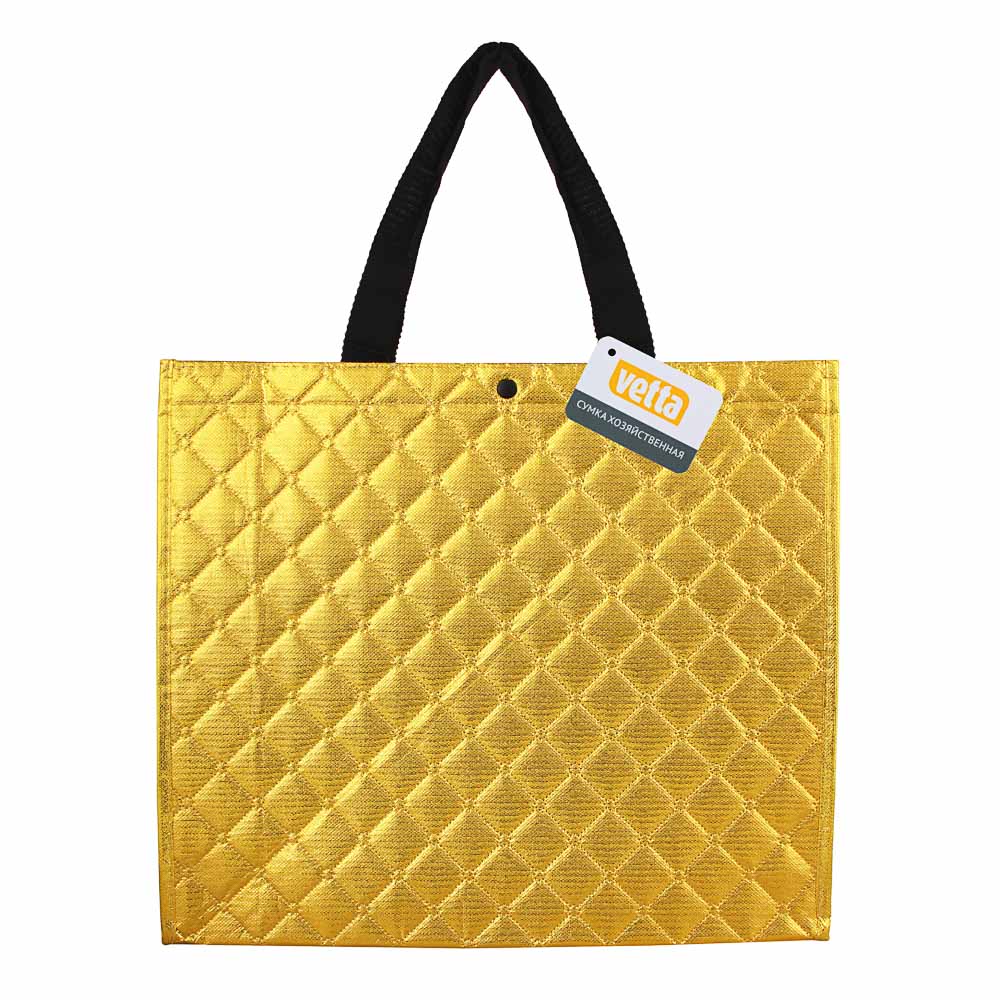 Vetta Сумка хозяйственная трехслойная до 10кг