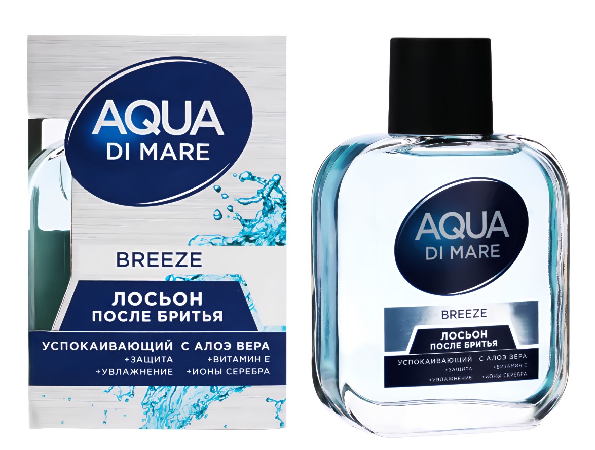 Лосьон п/бритья Aqua Di Mare Breeze 100мл