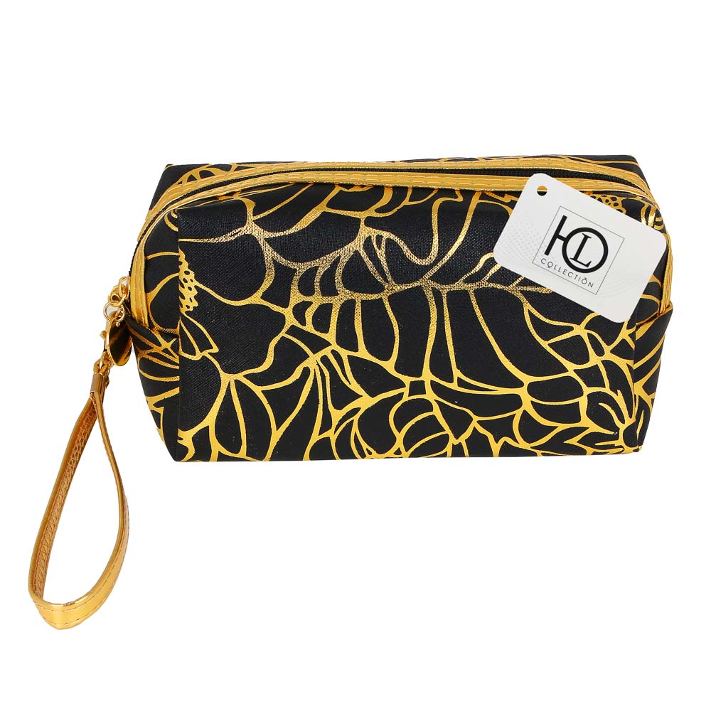 ЮL Косметичка 100% ПВХ ,2 цвета 18,5х1,5х7,5см