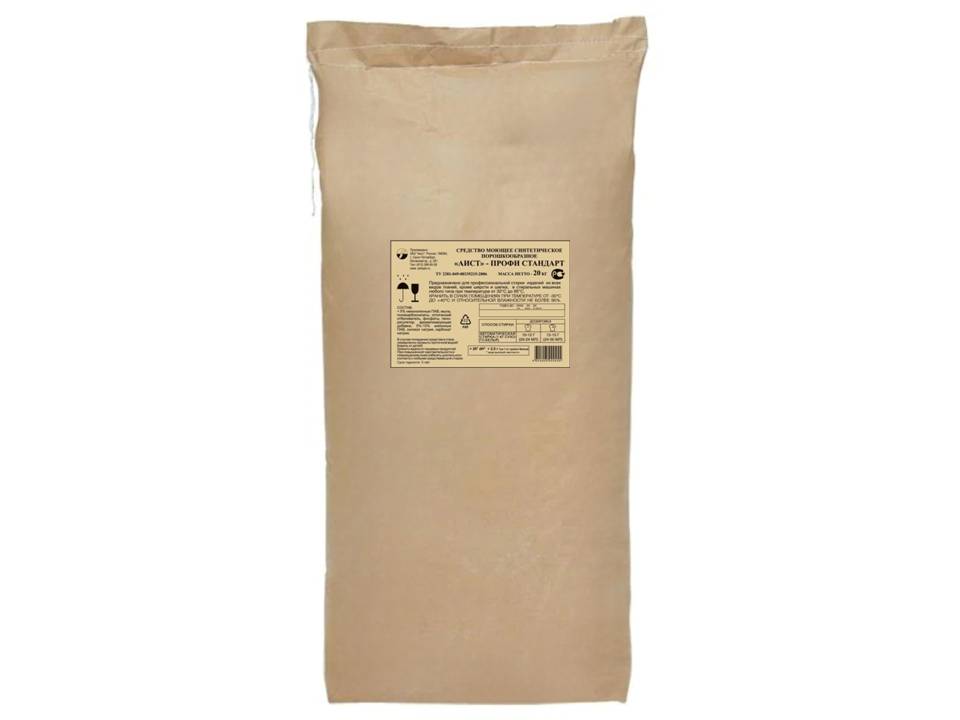 Аист-Профи порошок Стандарт  20кг
