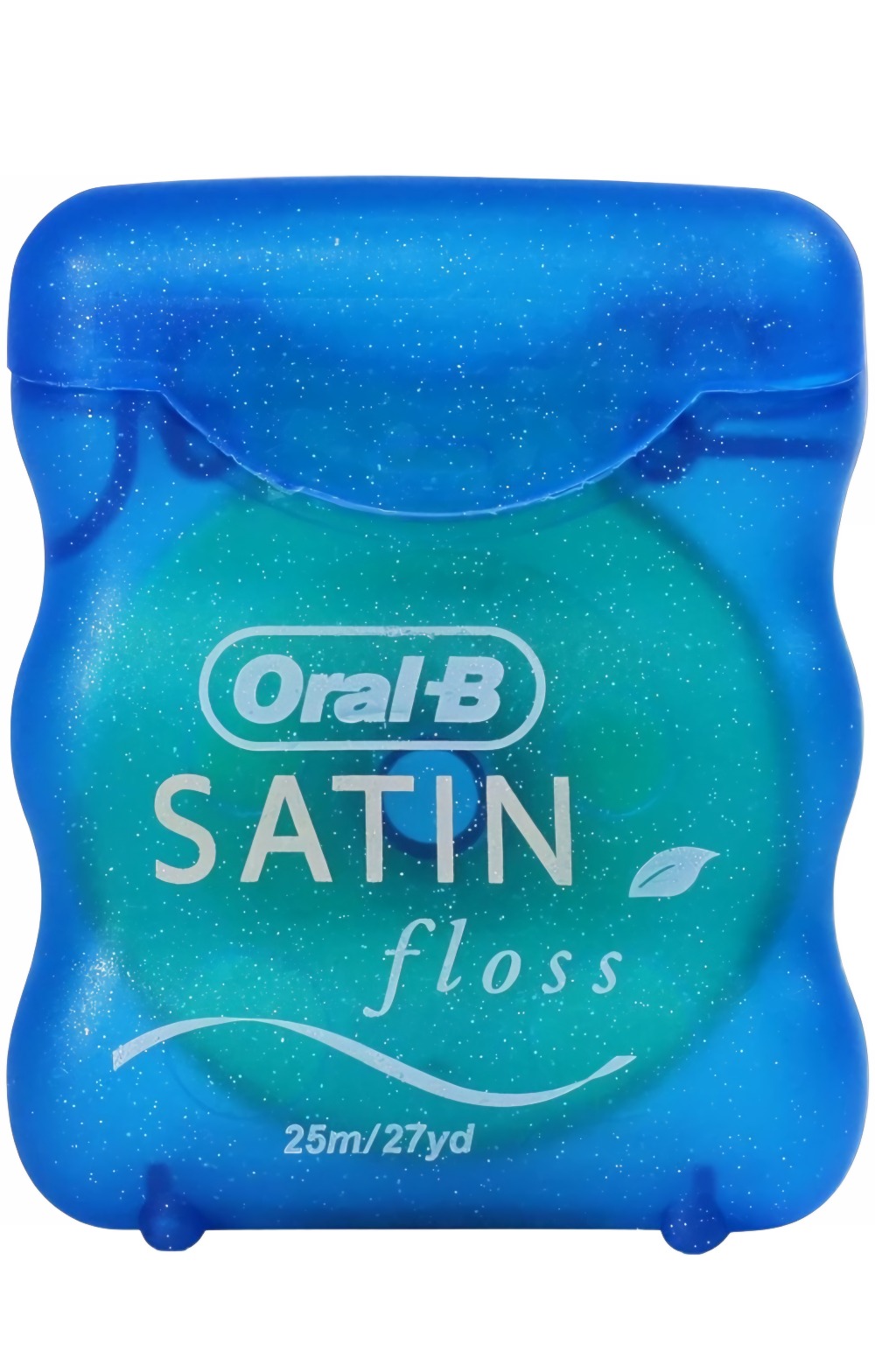 Зубная нить SatinFLoss мятная 25 м