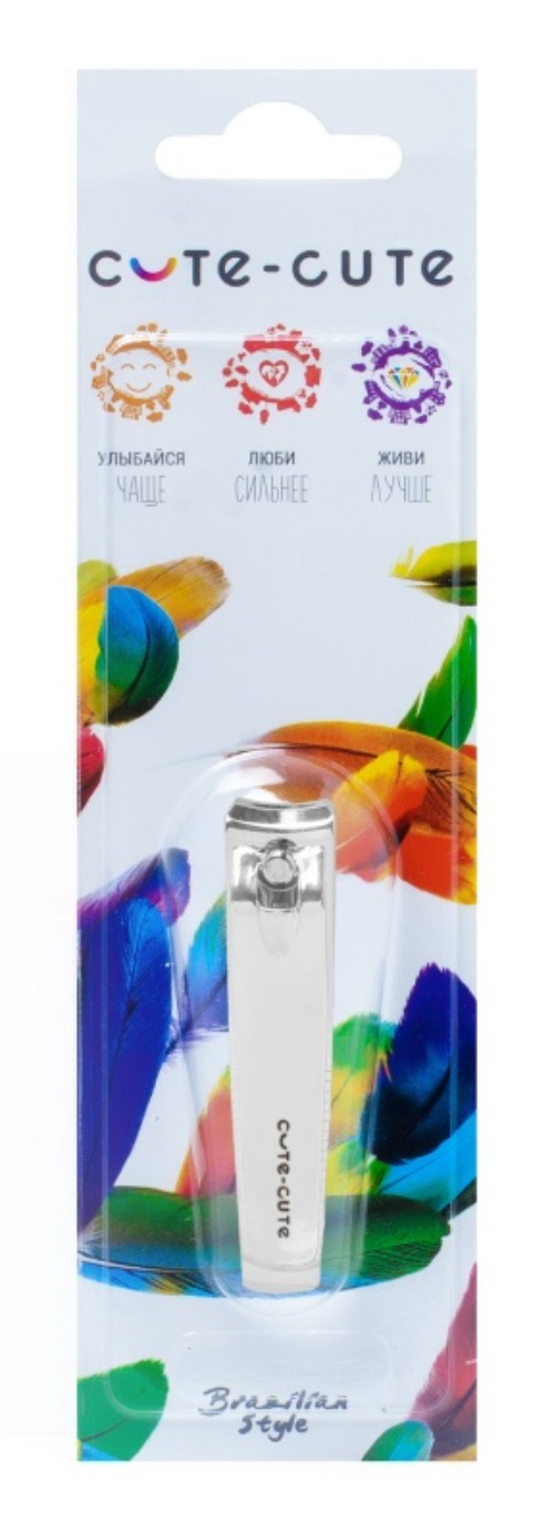 Клиппер средний 60мм 020065