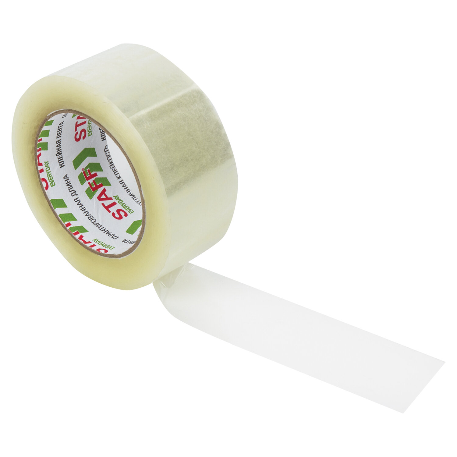 Скотч прозрачный 48ммх150 30шт