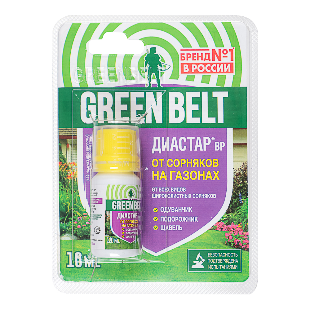 Препарат Диастар изб.действия (Прополол), фл. 10 мл