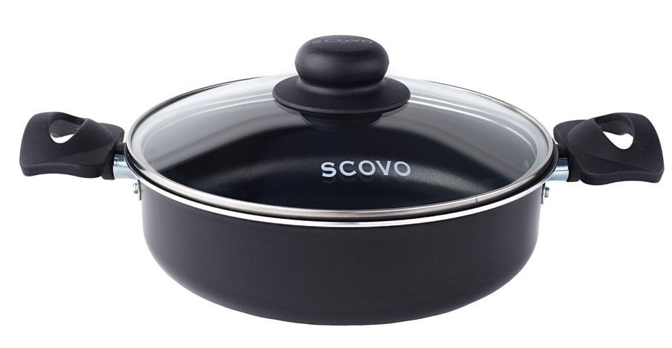 Жаровня 24см с/кр Consul RC-040