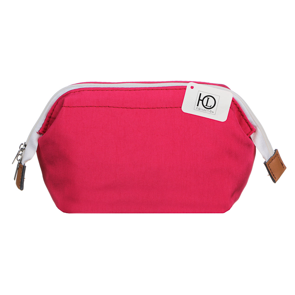 ЮL Косметичка 6 цветов,синтетика  18х11х7см