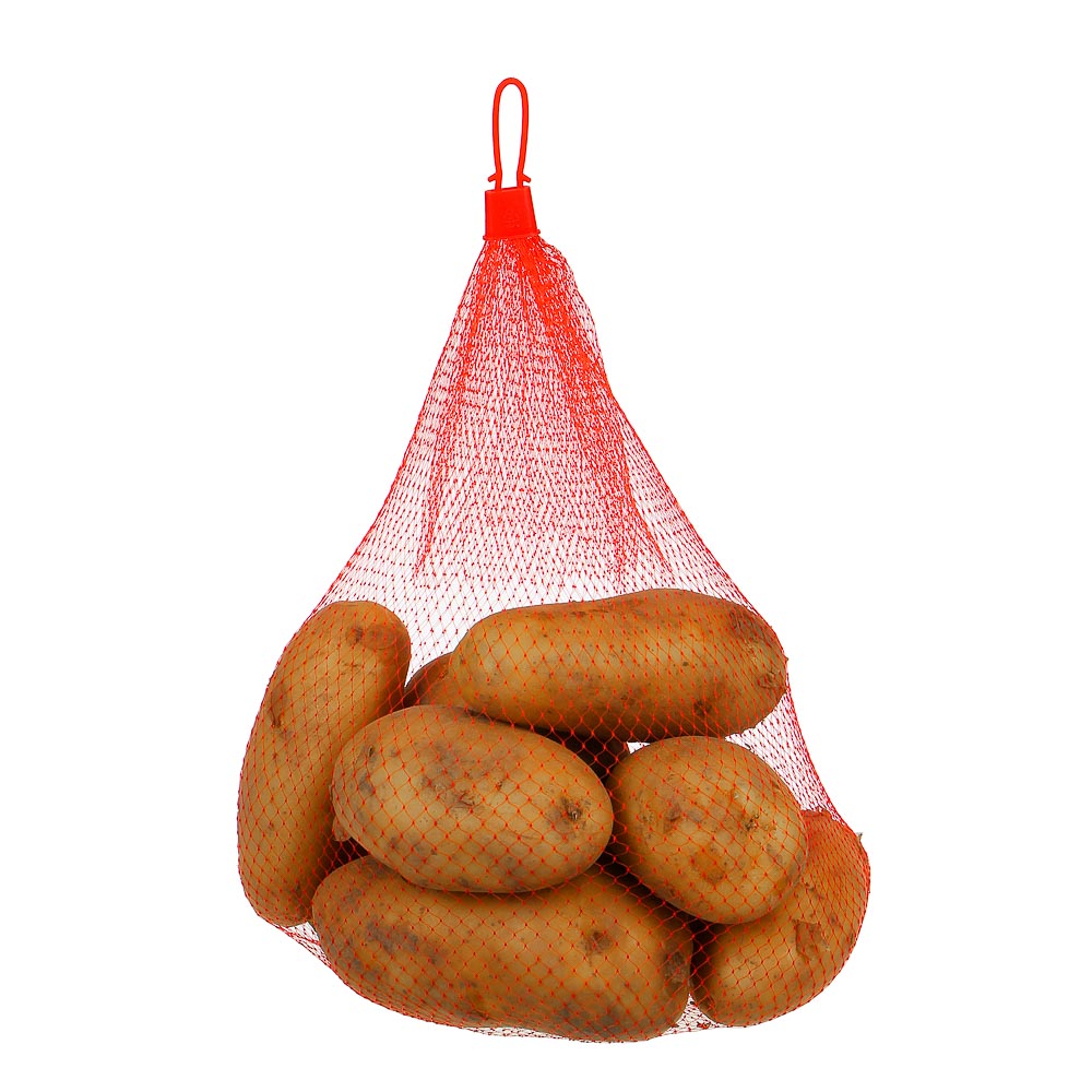 INBLOOM Сетка для овощей + замок, 60см, РР