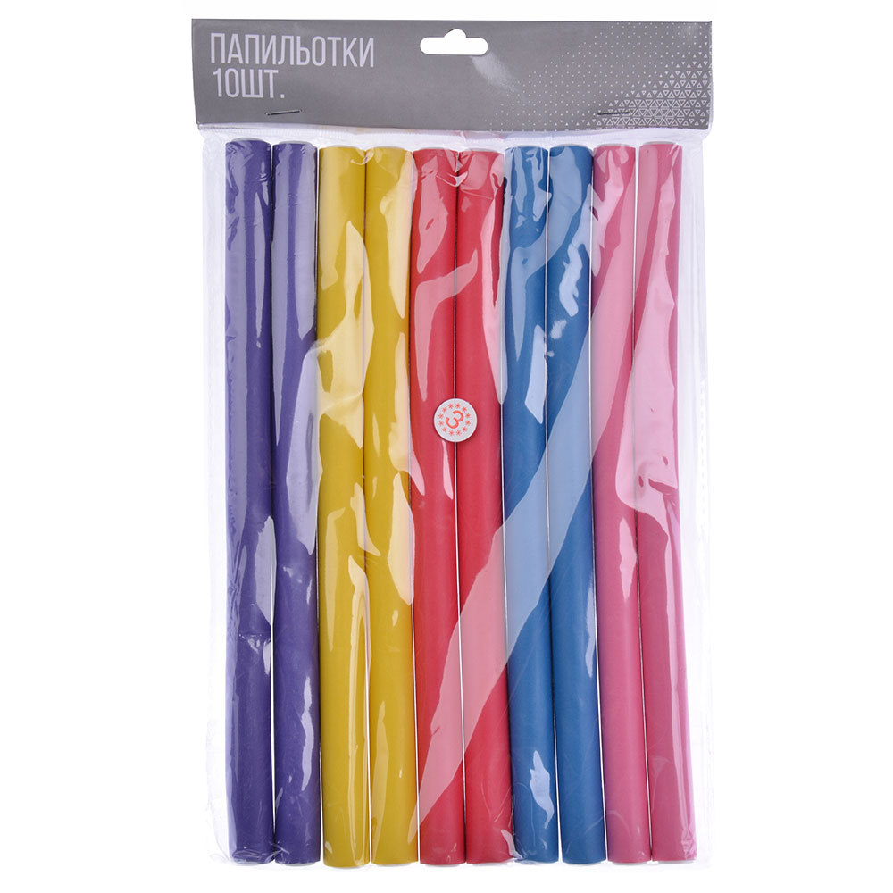 BERIOTTI Папильотки 10 шт ТА-014