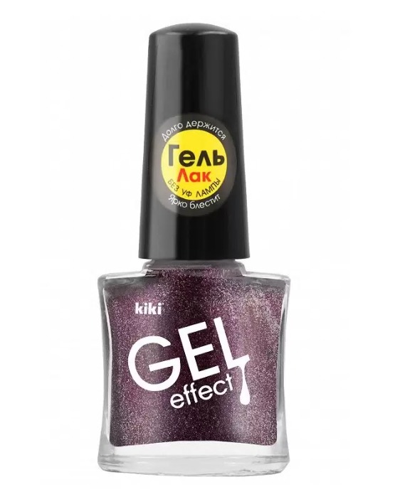 Лак для ногтей гель-эффект 6мл (087)