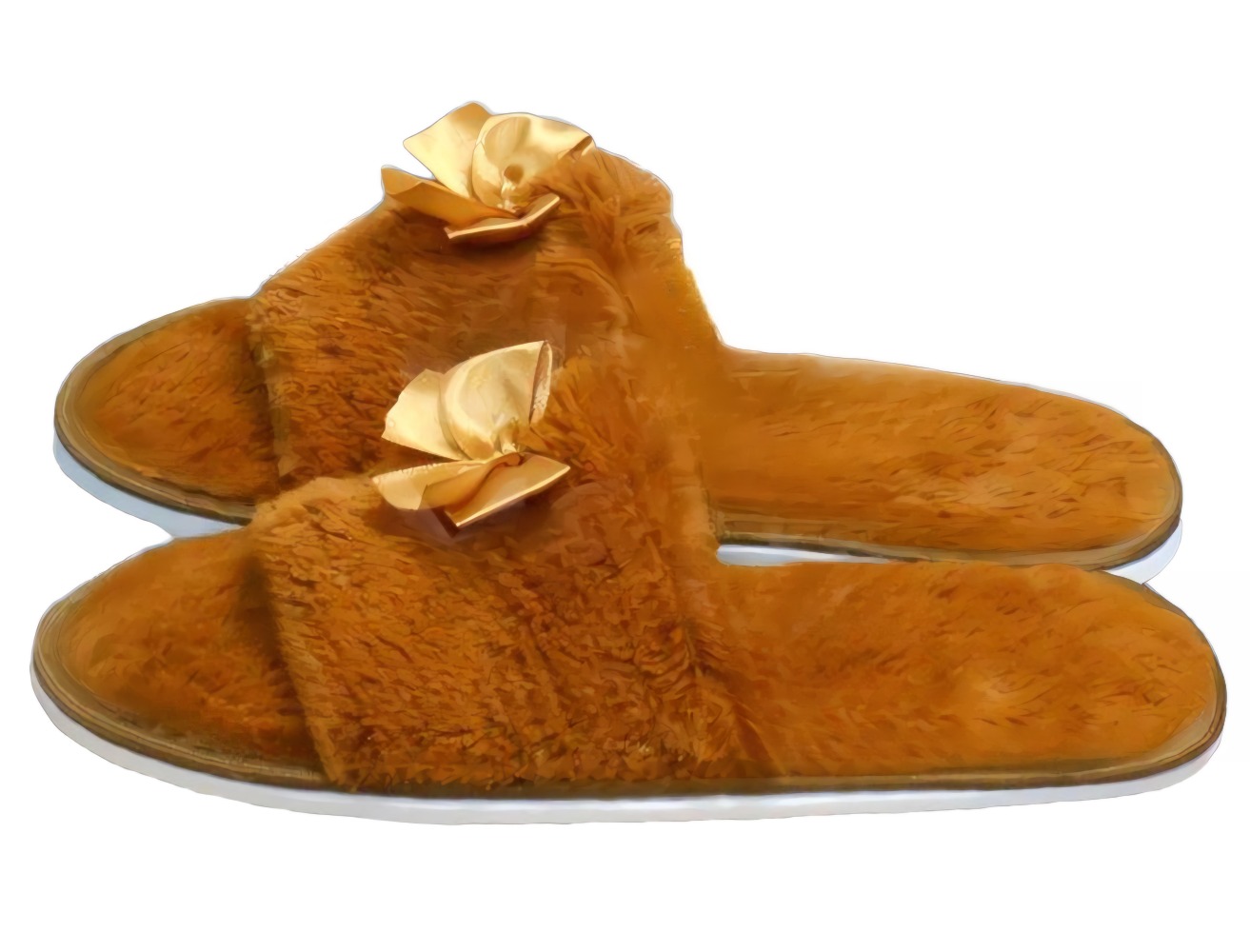 Туфли комнатные  (тапочки) женские арт.160 р.35