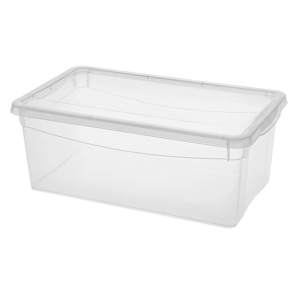 Ящик универсальный Кристалл 330х190х120 5л 4312492