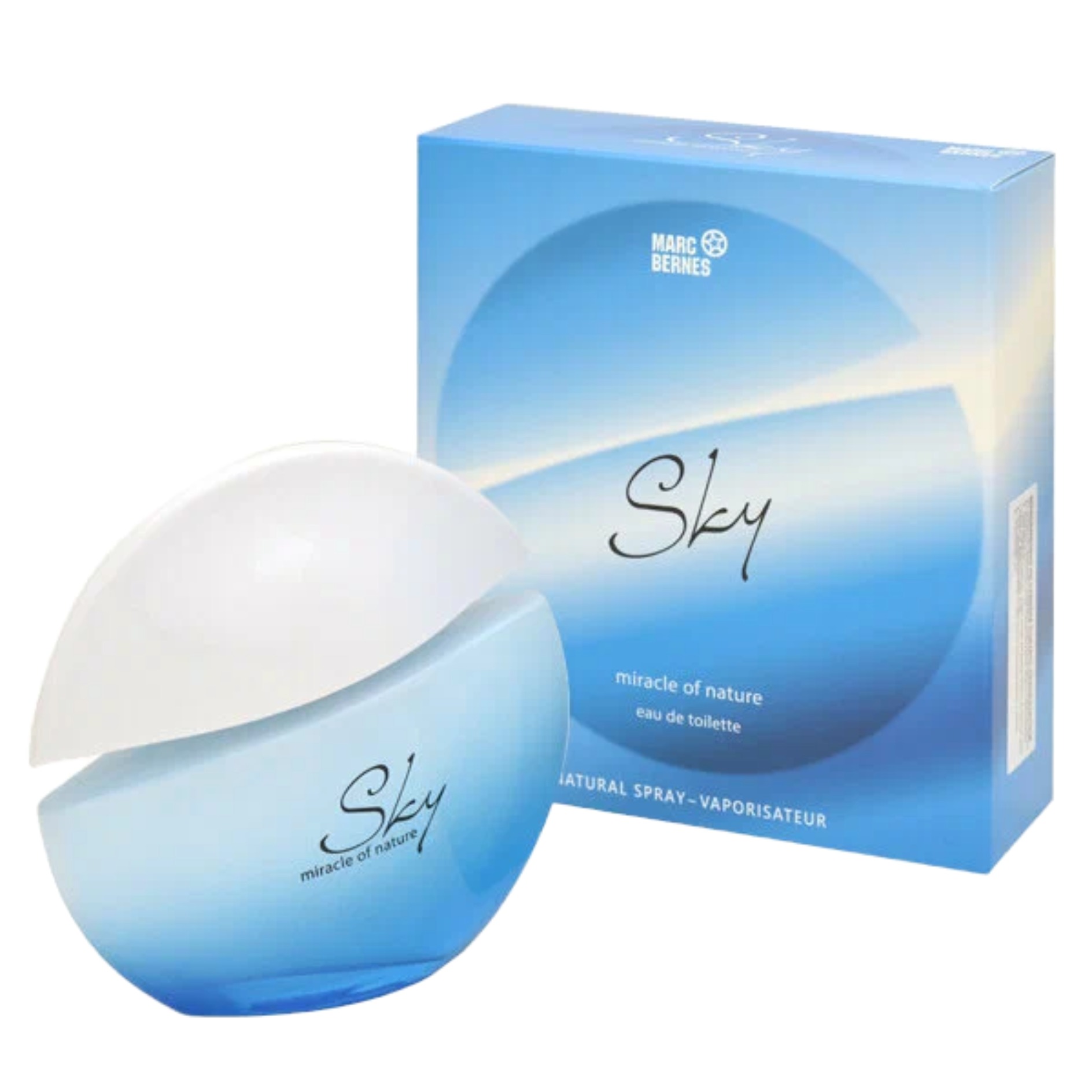 Т.в. Miracle Of Nature Sky 100мл жен.