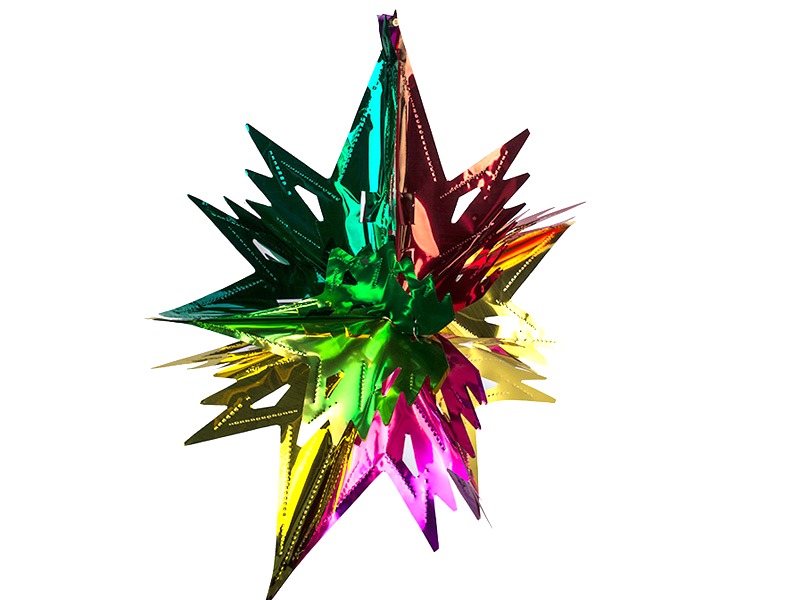 Украшение из фольги S630  57271