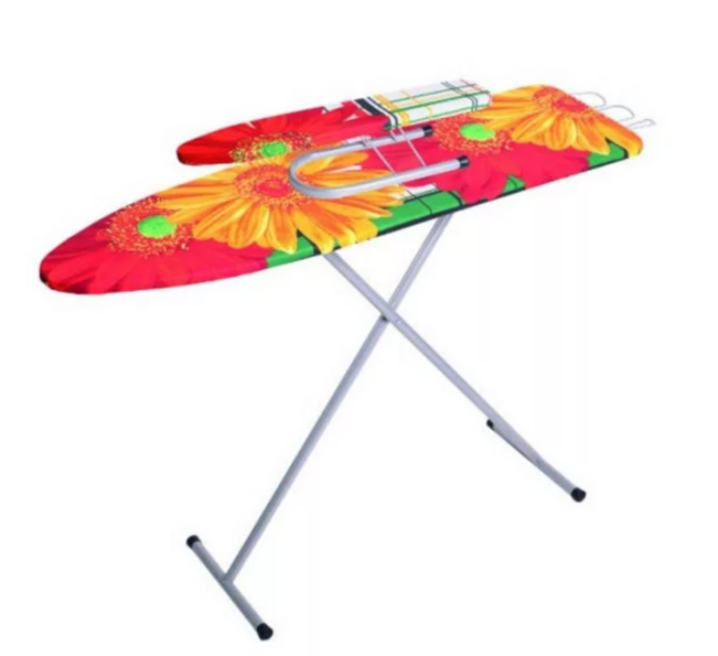 Доска гладильная 31*112см Лина Классика  А102