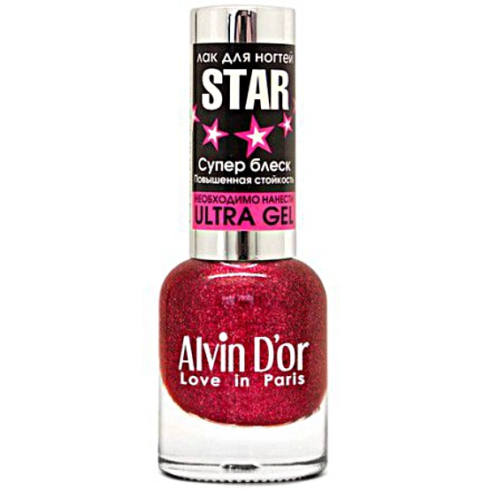 Лак для ногтей STAR Супер блеск ADN-61 (6120)