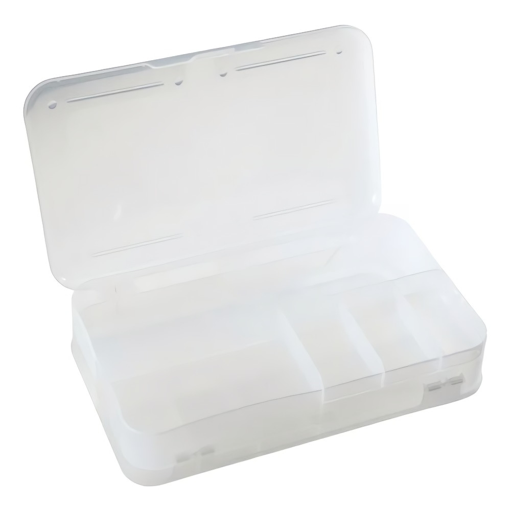 Органайзер двухсторонний 225х135х53мм бесцветный 4312667