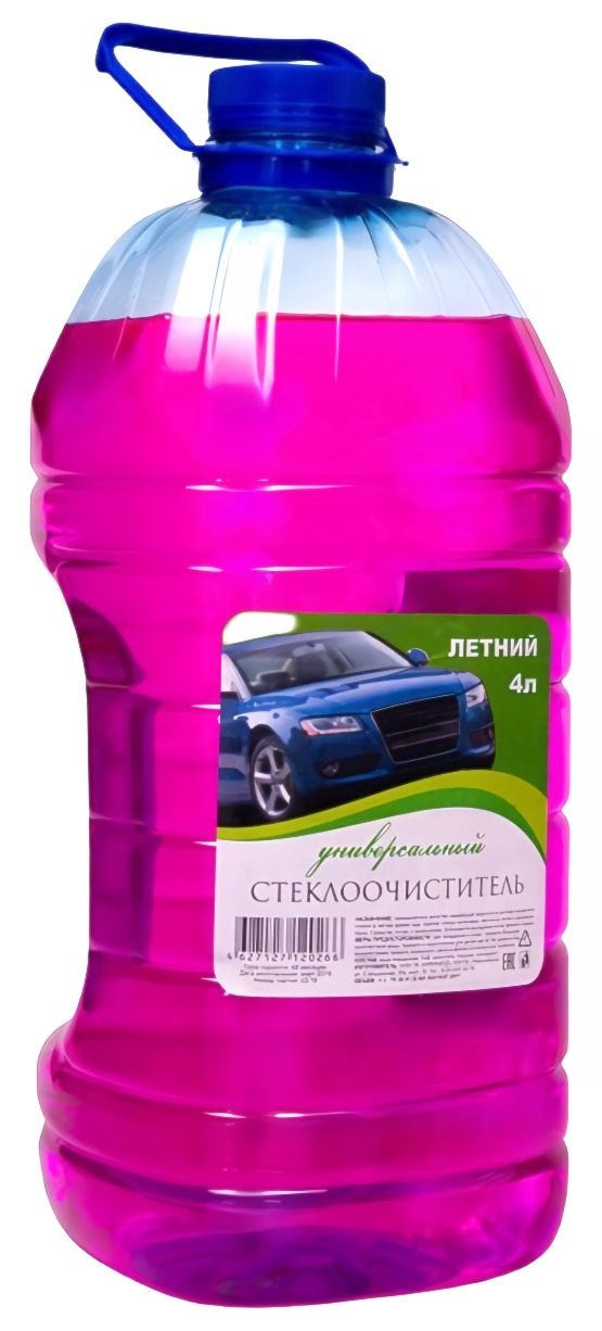 Стеклоочиститель универсальный Антимошка 4л