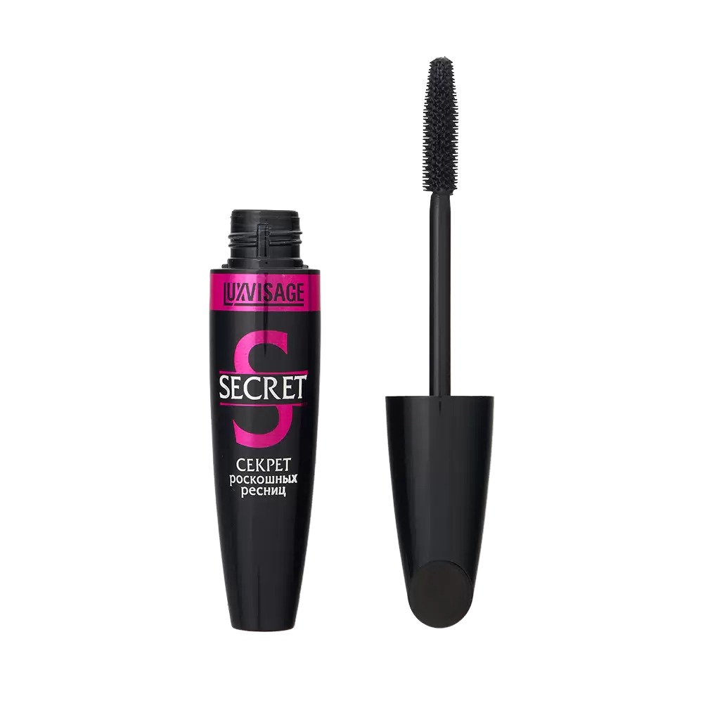 Luxvisage Тушь для ресниц XXL суперобъем-эффект накладных ресниц 9 г