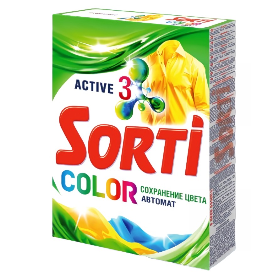 Sorti Голубой поток автомат Color 350гр