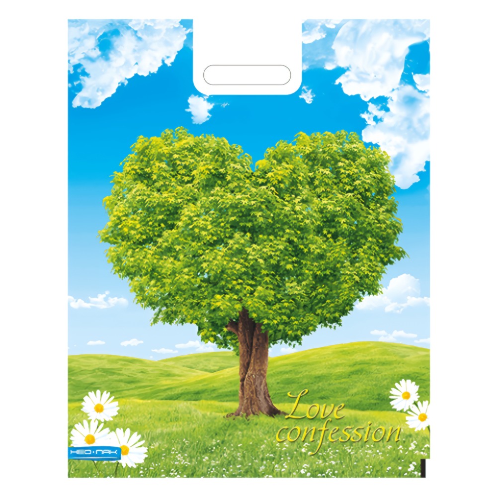 Пакет прорубной 38х47/60 мкм Признание