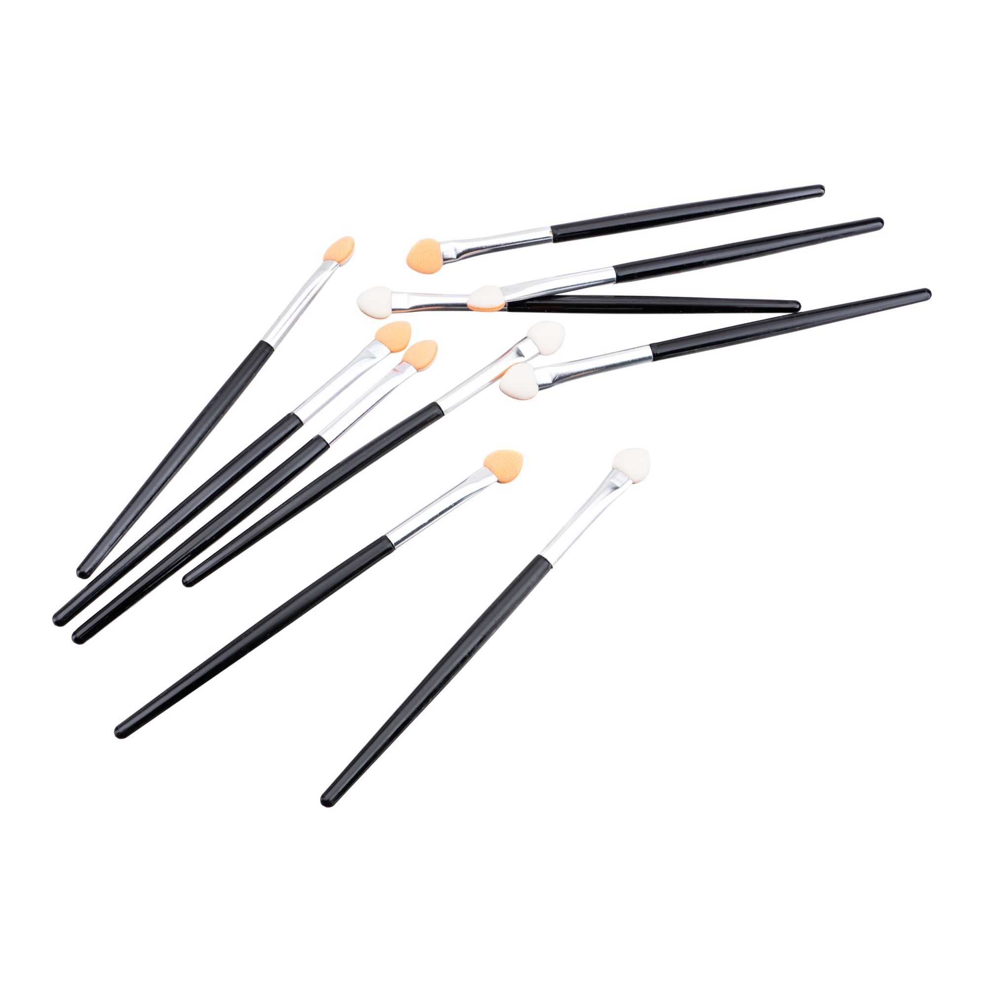 TF аппликатор для теней с длинной ручкой 10шт CTT08