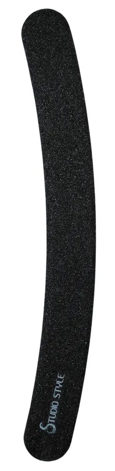 Пилка для маникюра японского качества (грит 180/240) 44055