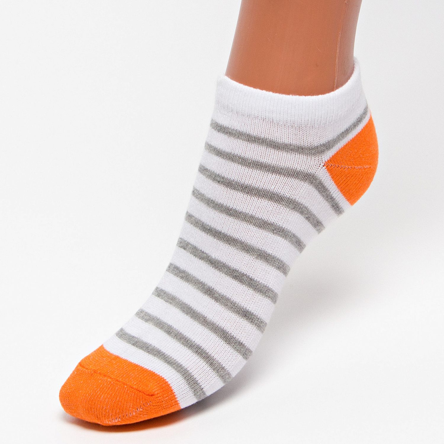 Носки детские укороченные демисезон арт.652д. р18-20