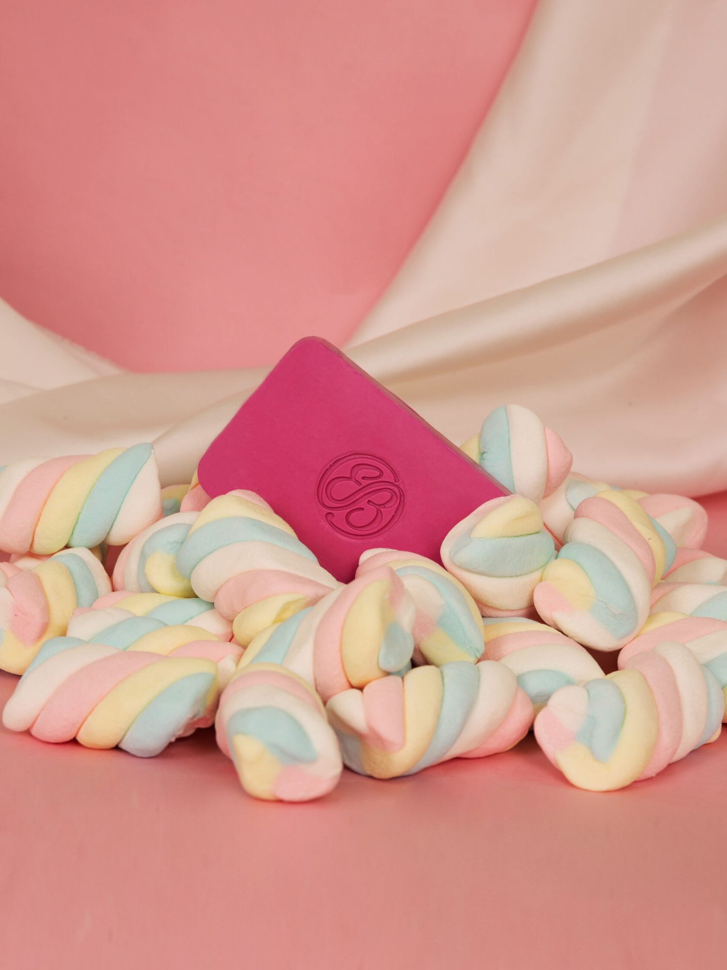 Мыло (Опт-Трейд) туалетное Бабл Гам в обертке100гр