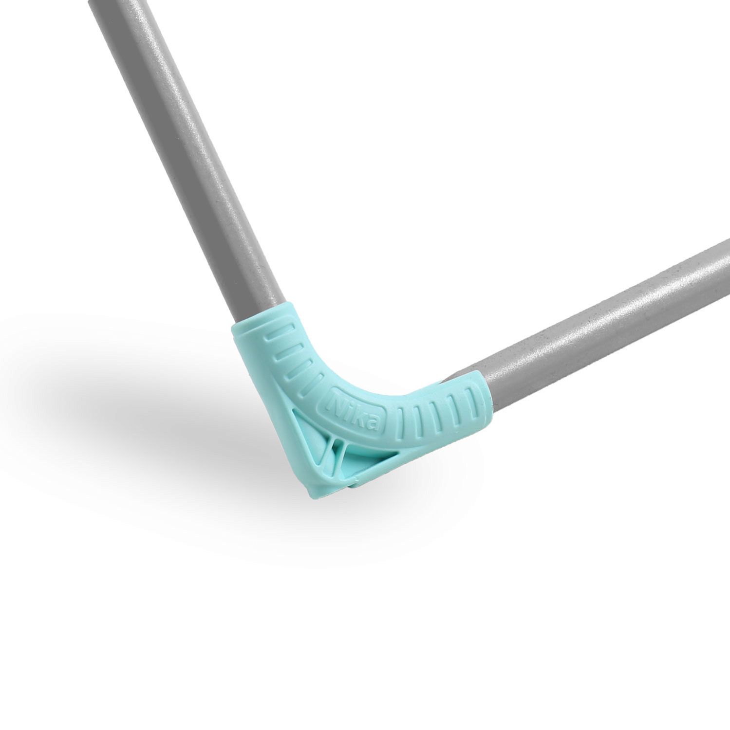 Сушилка для белья 18,0м"Ника" серебро СБ1/с