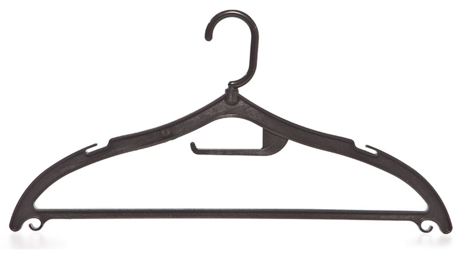 Вешалка 48-50 для брюк и юбок 3шт  322