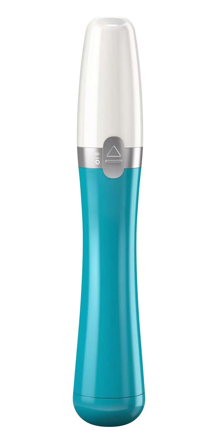 Электрическая пилка для ухода за ногтями Velvet Smooth 