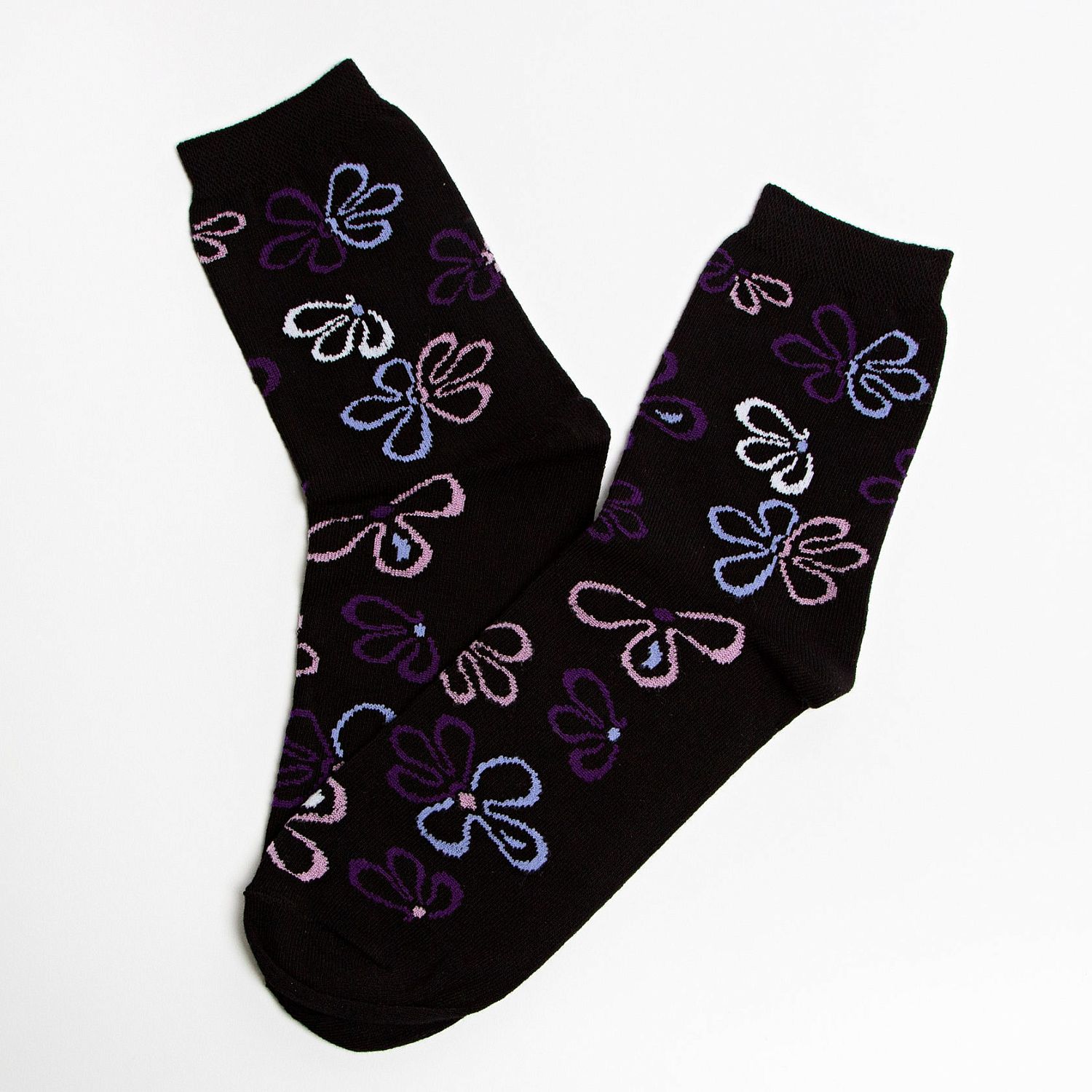 Носки женские демисезон арт.2015ж р23-25