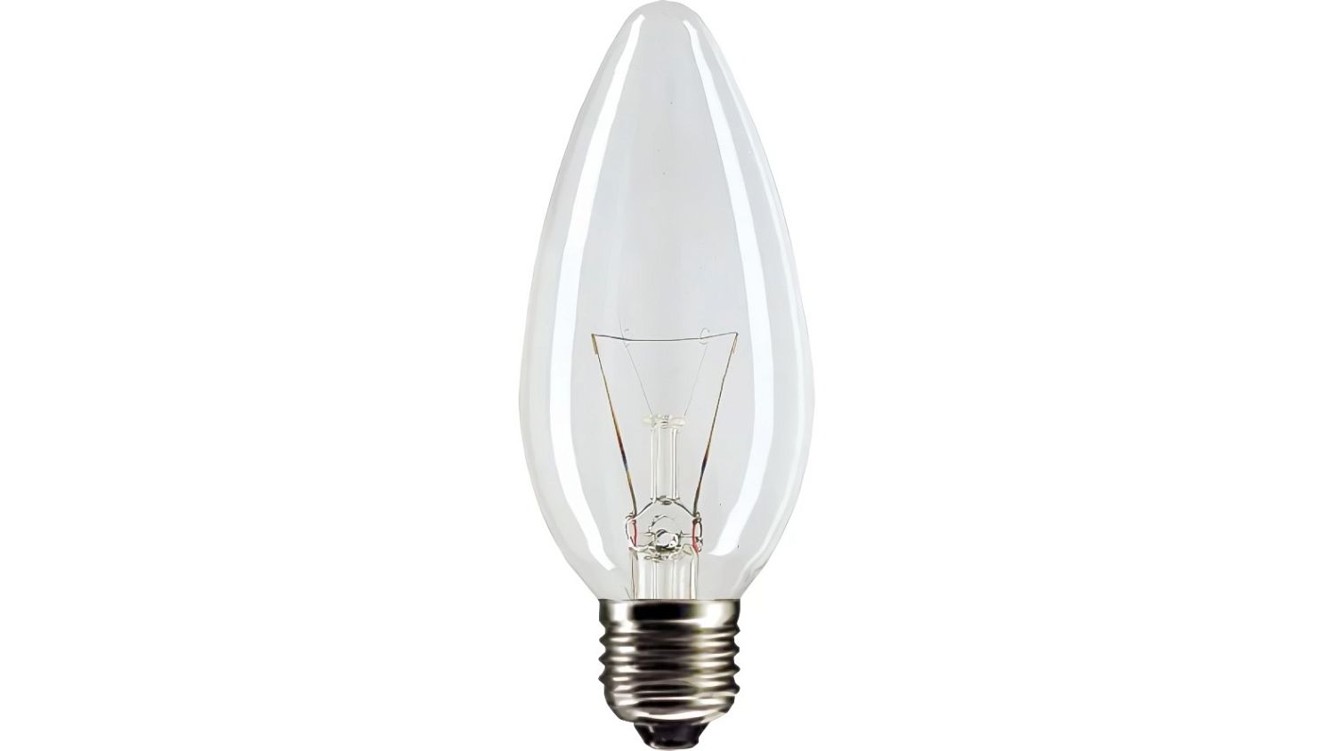 Philips B35 230V 40W E27 clear
