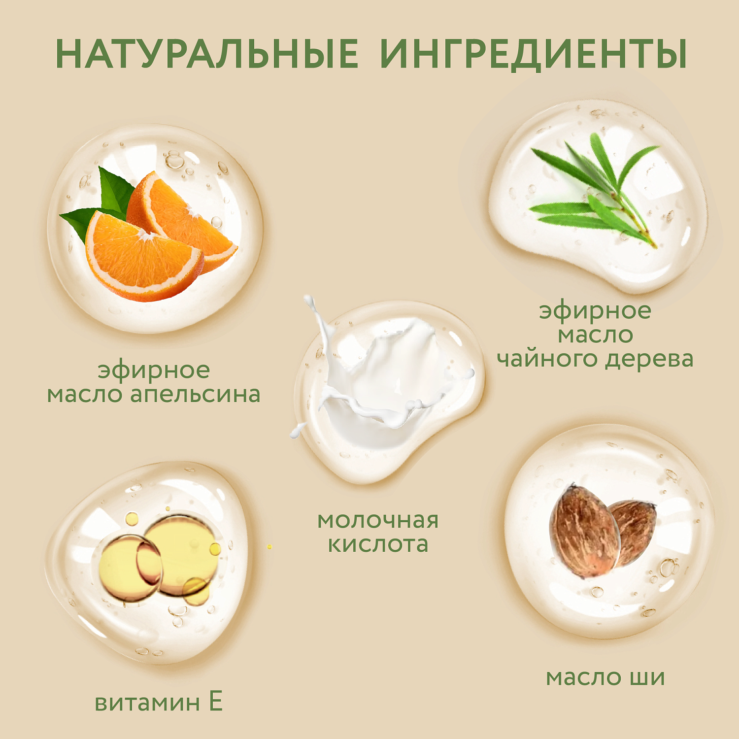 Biodepo Гель для умывания для проблемной кожи с эфирными маслами чайного дерева и апельсина 250 мл