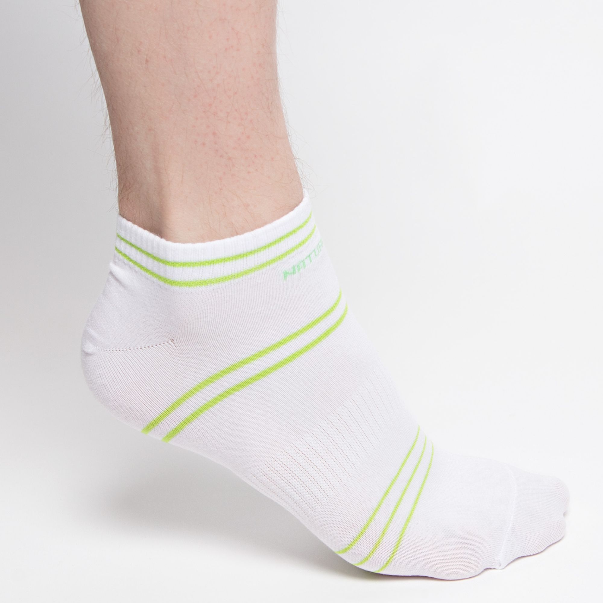 Носки мужские спорт,укороченная пятка арт.650 р27-29