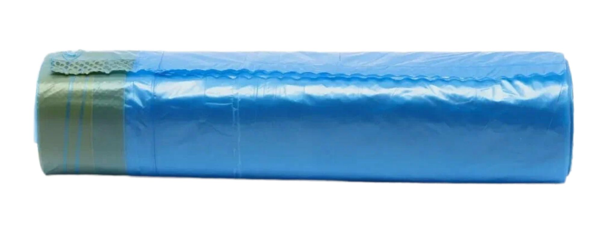 Triada Оптимум/Eco Line мешки для мусора (65л)15шт с завязками рулон