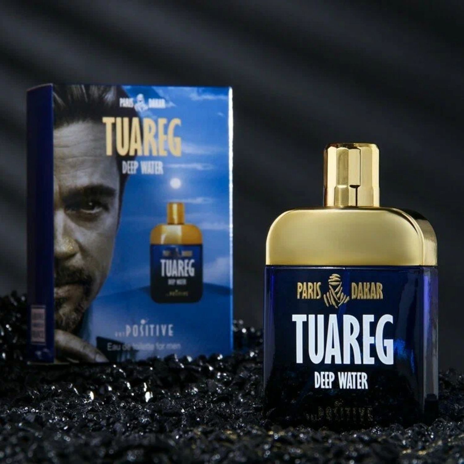 Т.в. Tuareg Deep Water 100мл муж.