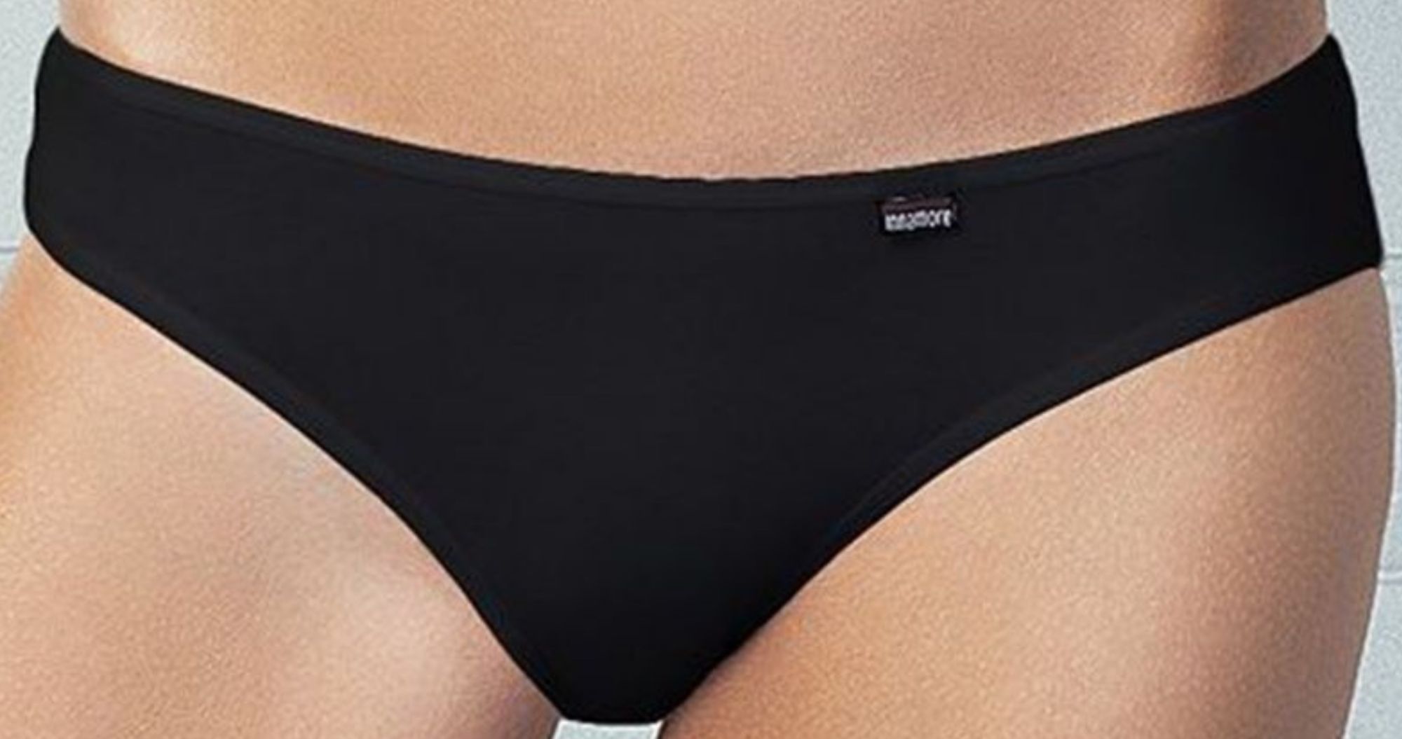 Acacia Трусы-слипы средней посадки BD33057 (4, Nero)