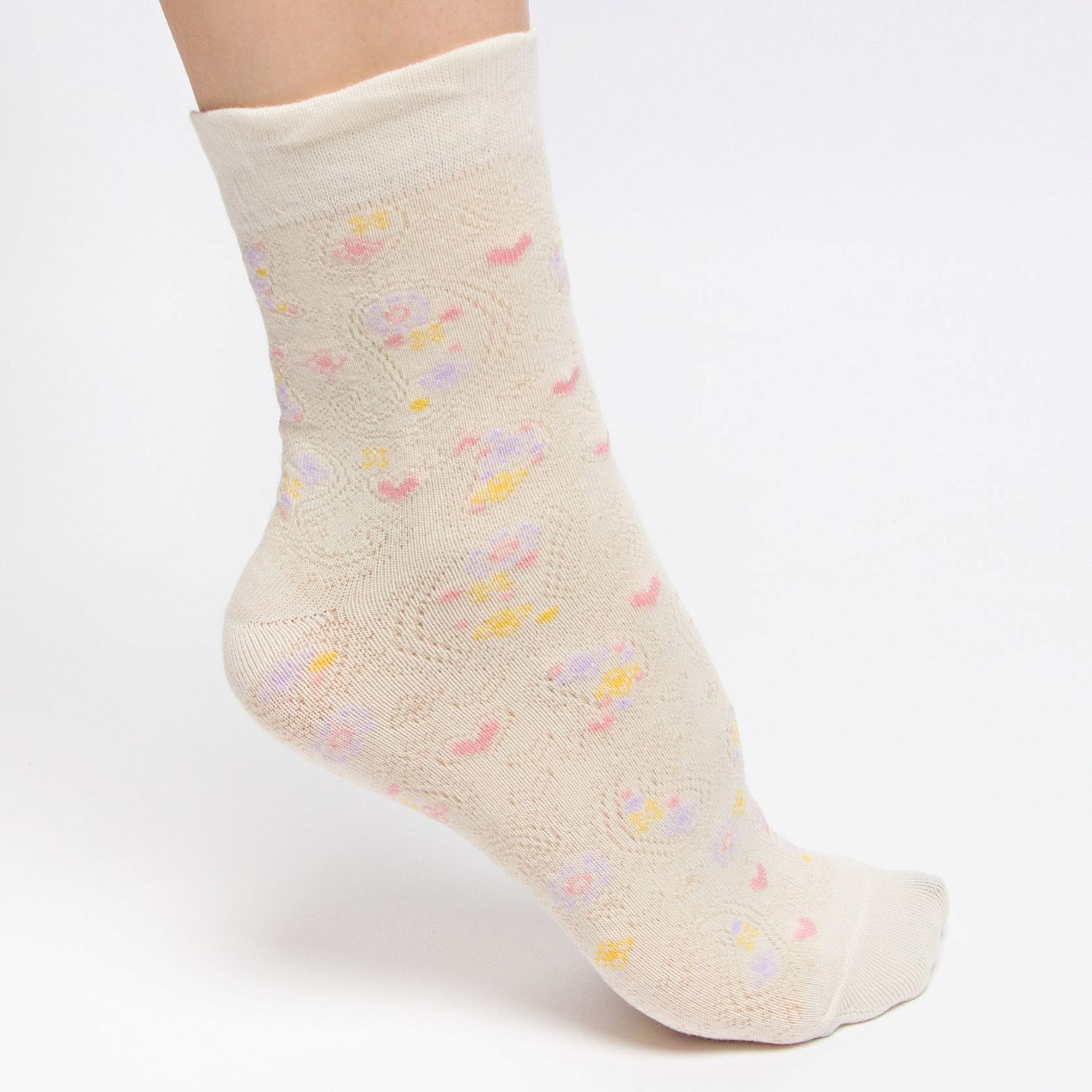 Носки женские демисезон арт.2015ж р23-25