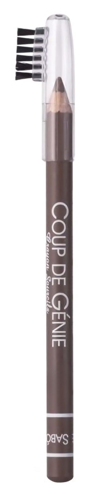Карандаш для бровей Coup de Genie 1,4гр