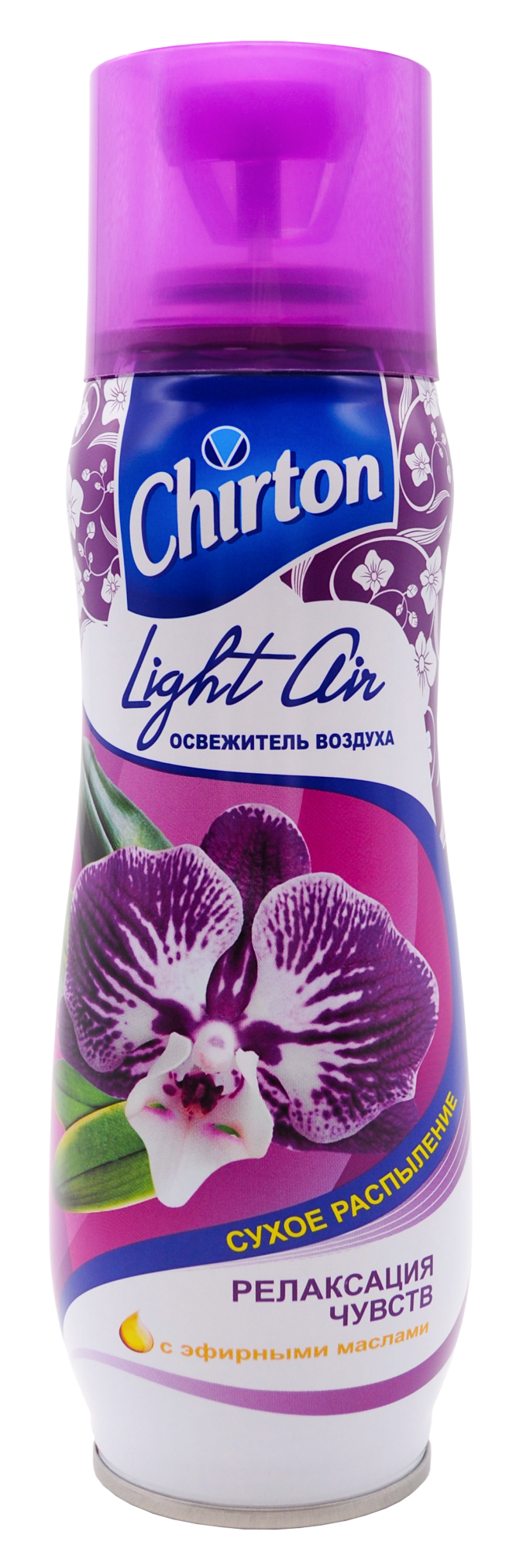 Chirton Лайт Эйр освежитель 300мл (Релаксация чувств)
