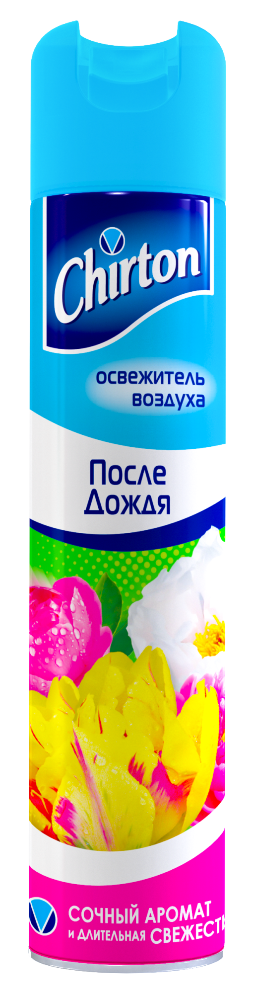 Chirton освежитель 300мл (После дождя)