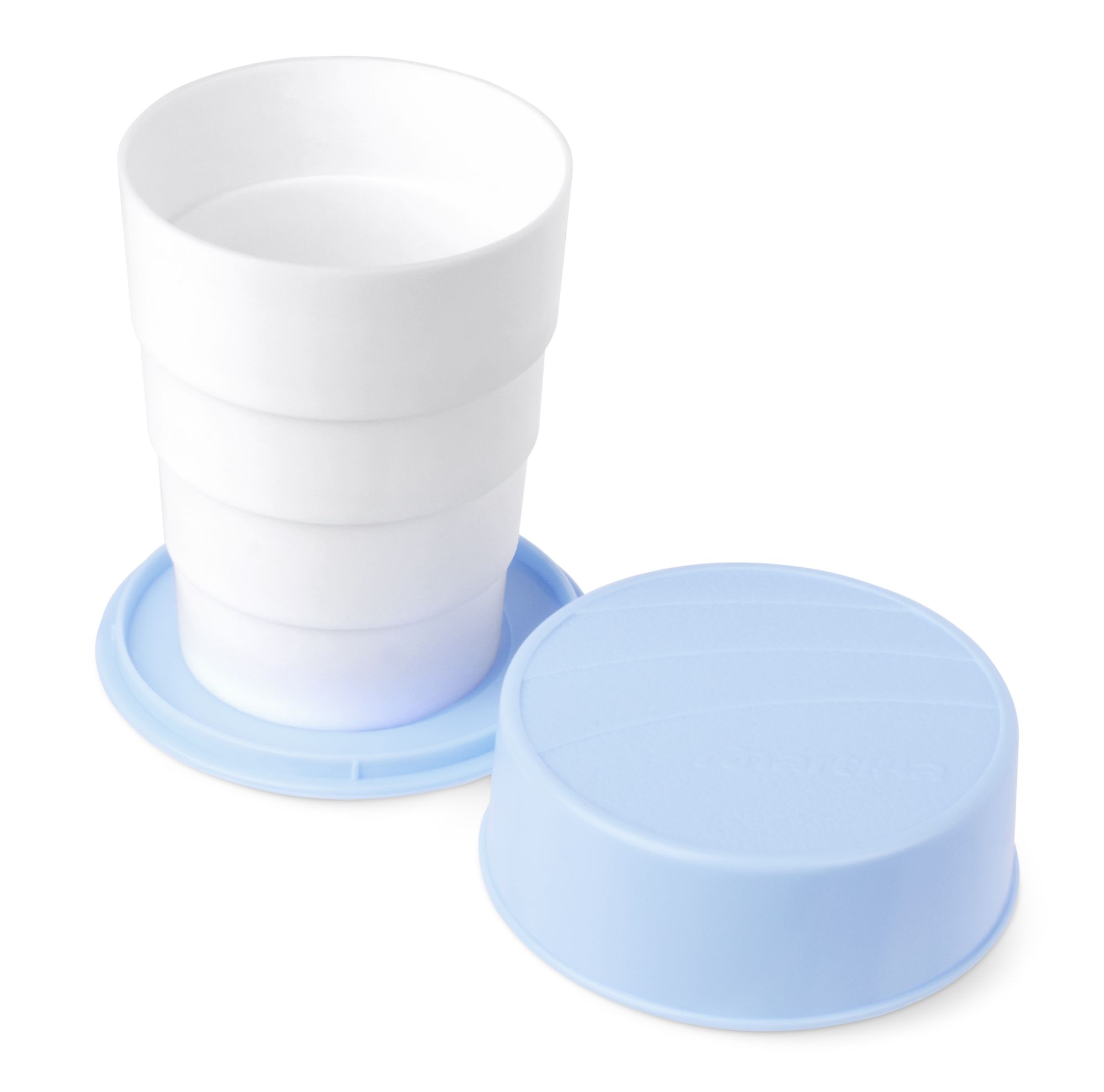 Стаканчик складной дорожный "Дринк" 0,14л С64