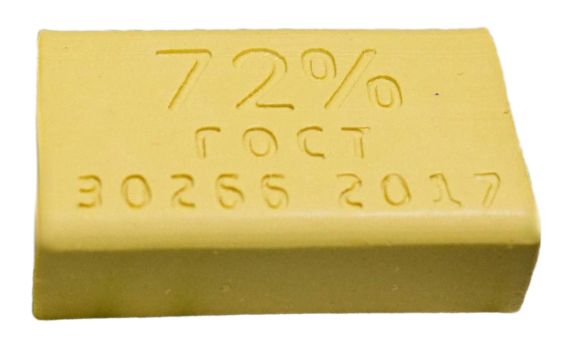 Мыло (Опт-Трейд) хозяйственное твердое 72% б/об 300гр