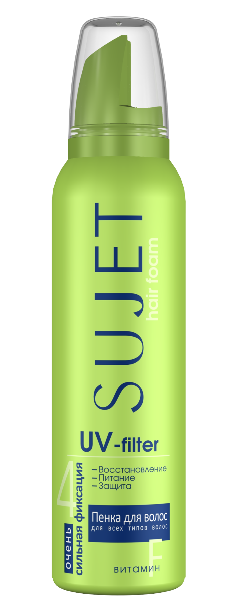 Сюжет (Sujet) пена для в объем о/с/ф 160 мл