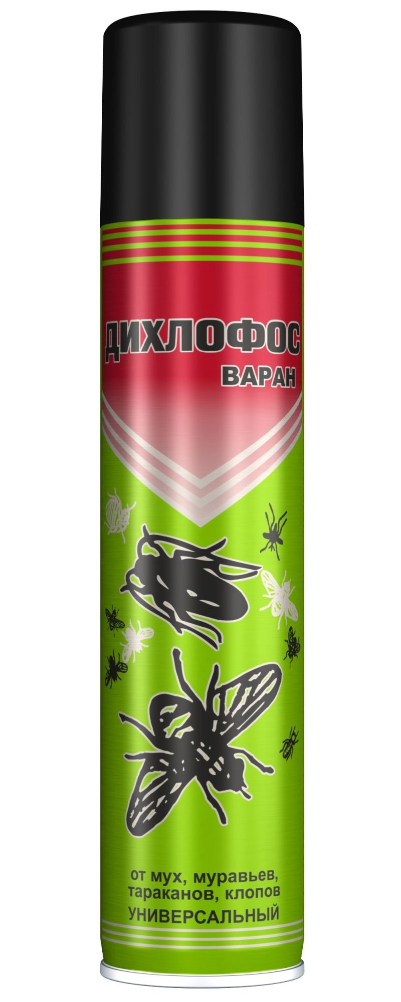 Варан Дихлофос Аэрозоль универсальный эконом 200 мл