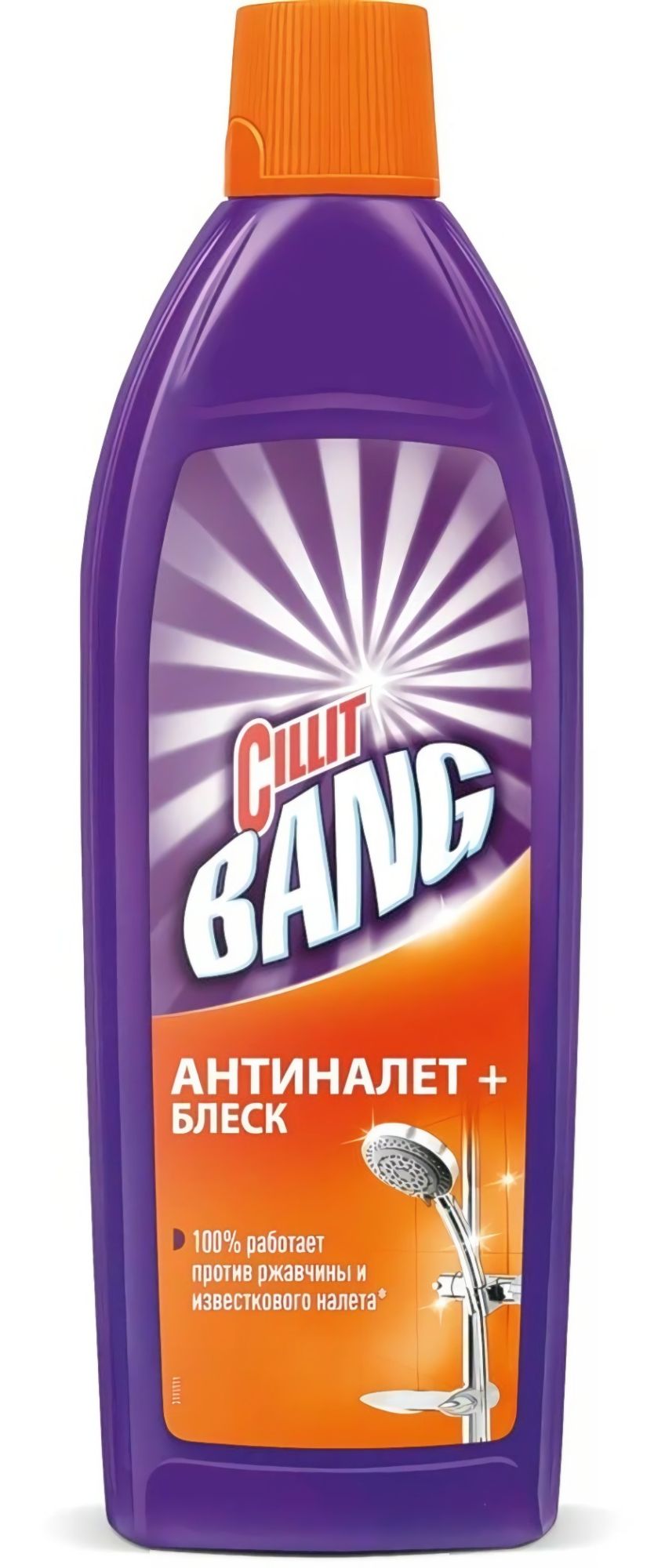 Cillit Bang для удаления загрязнений 750мл
