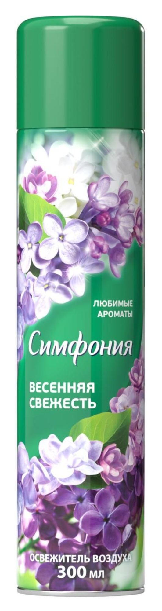 Симфония освежитель 300 мл  (Весенняя свежесть)