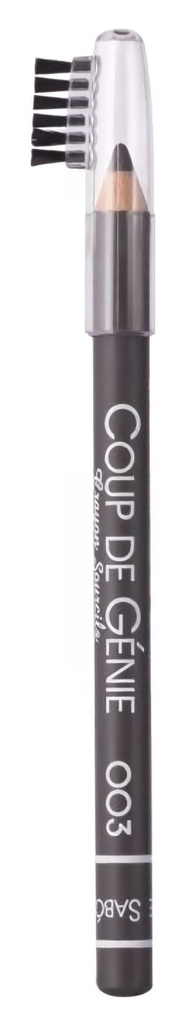 Карандаш для бровей Coup de Genie 1,4гр (003)